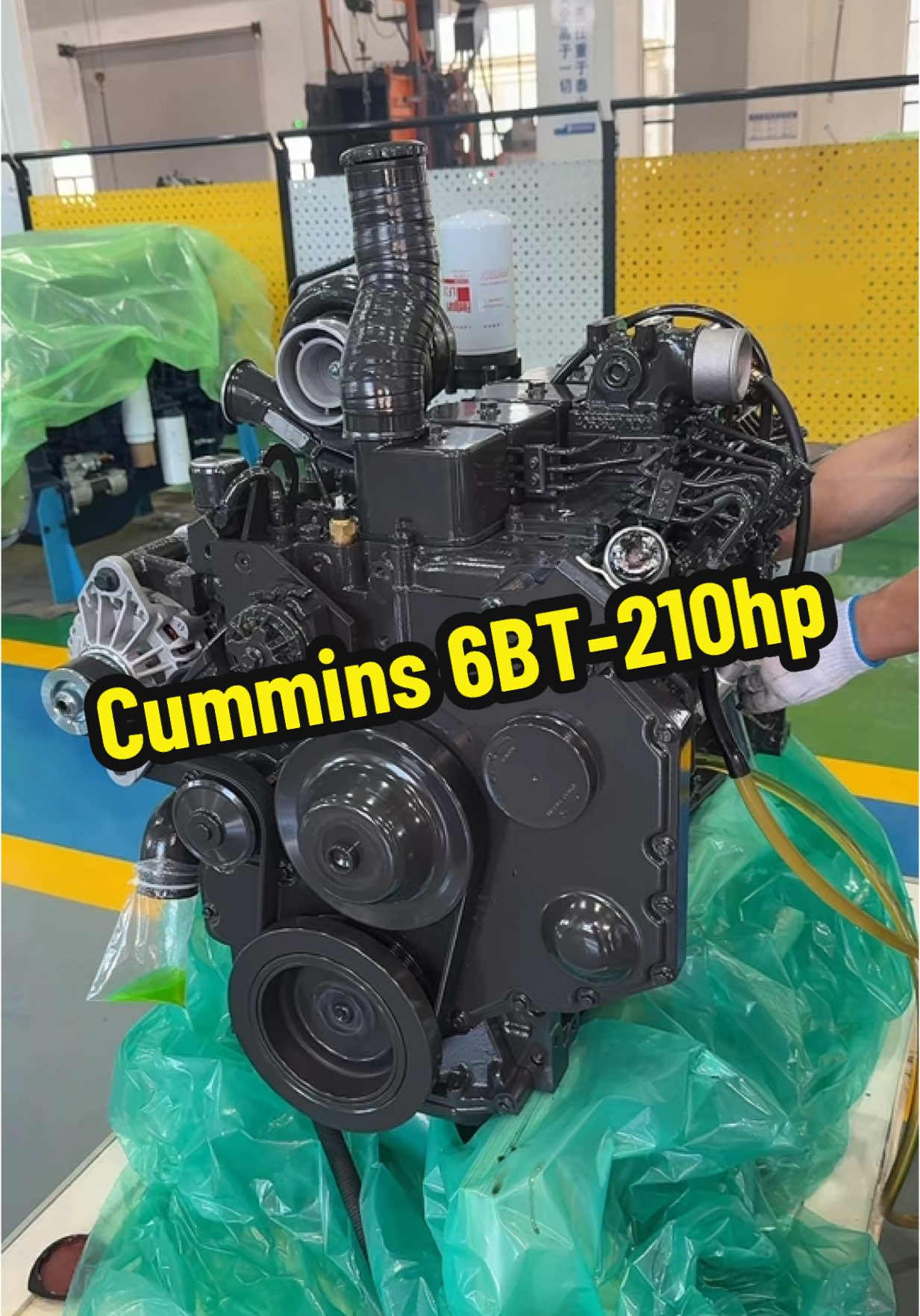 @Engine power