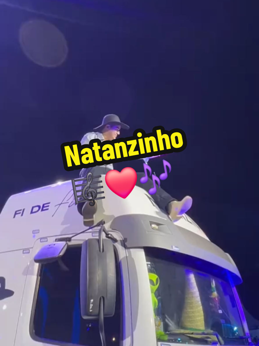 @fãn de Natanzinho Lima