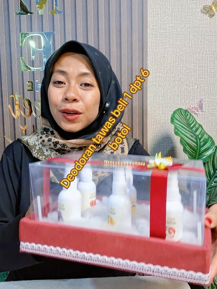 @Siti Fatimah|Gift Box