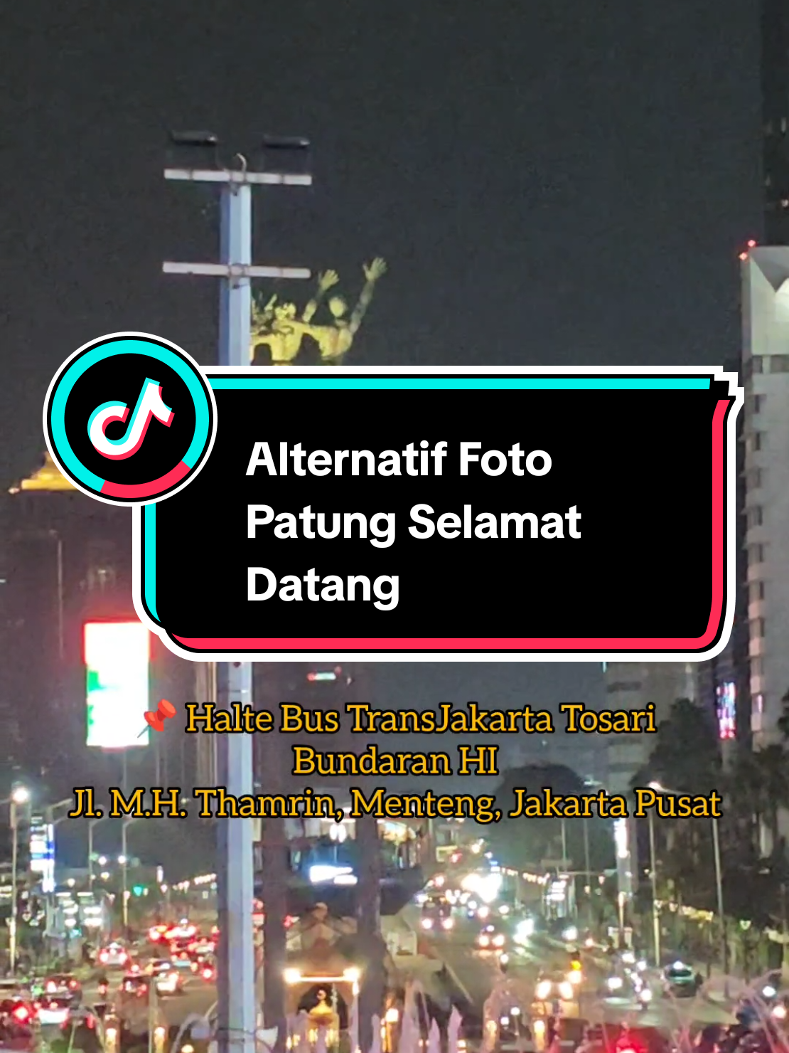 @Day Off in Jakarta