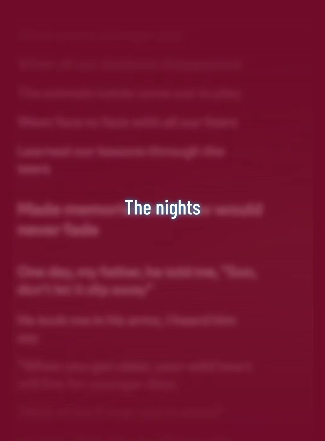 @Song_LyRicSsS🎧