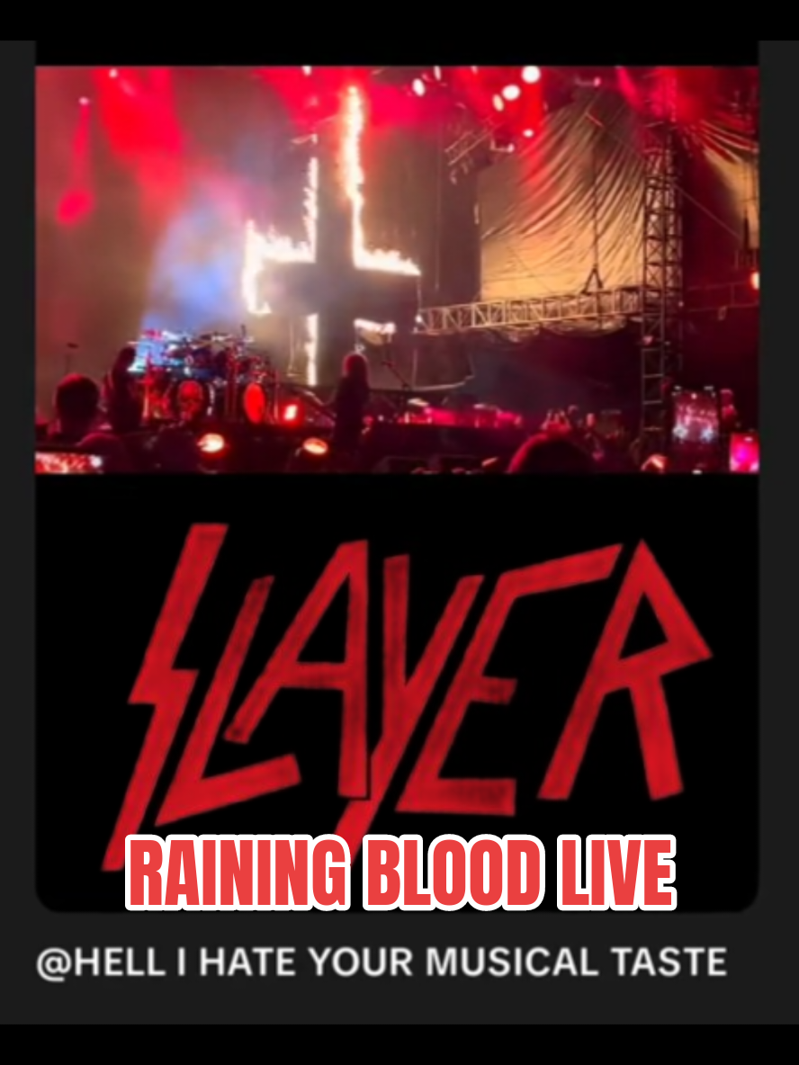 @HELL I HATE YOUR MUSICAL TASTE