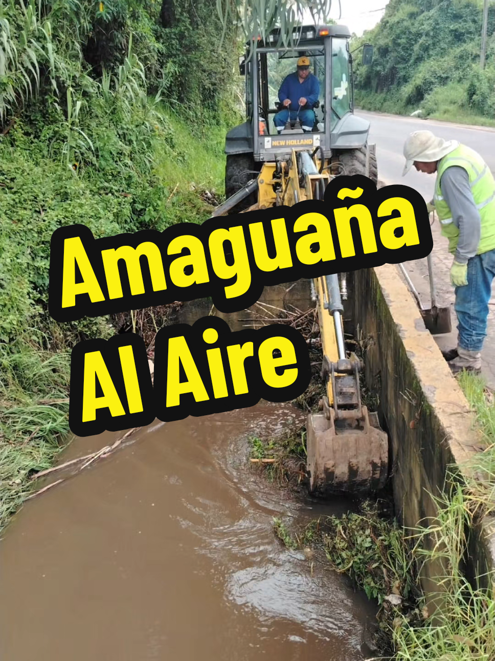 @GAD Parroquial Amagua&ntilde;a