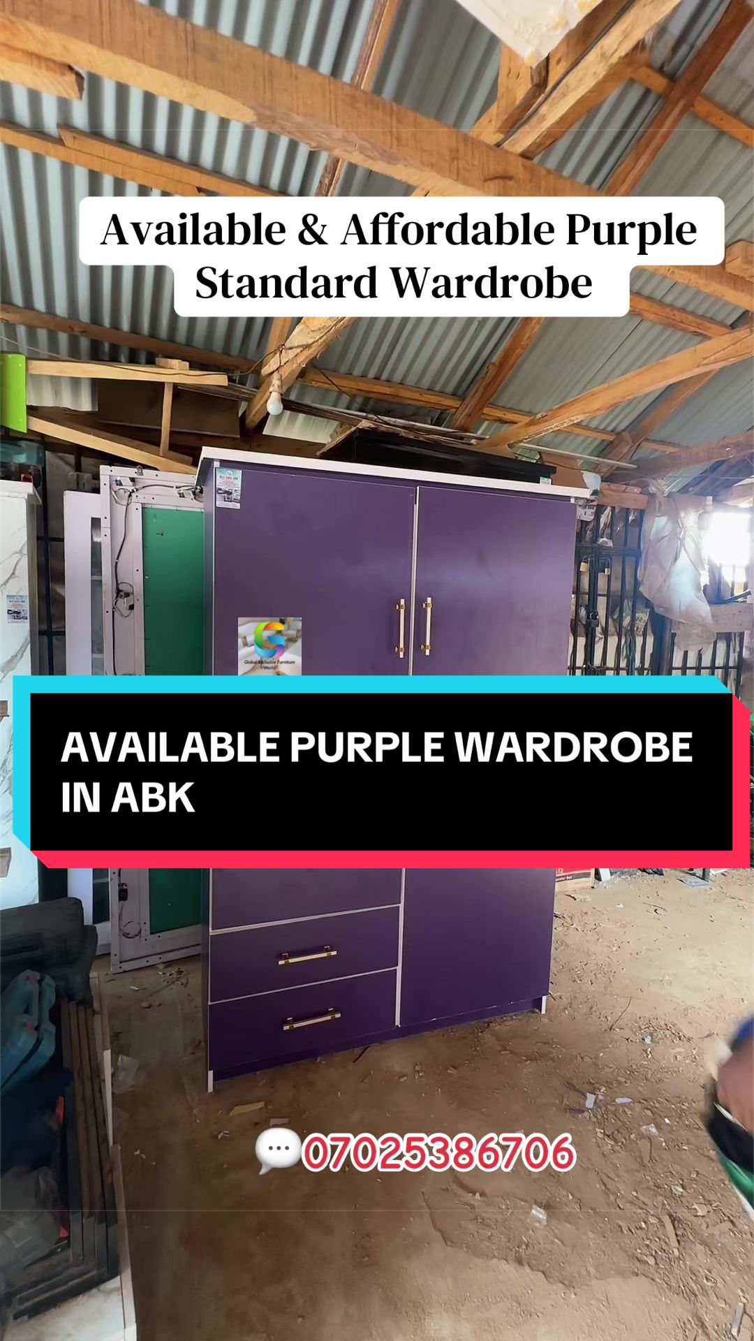 @GE-FURNITURE HUB⚒️🥇