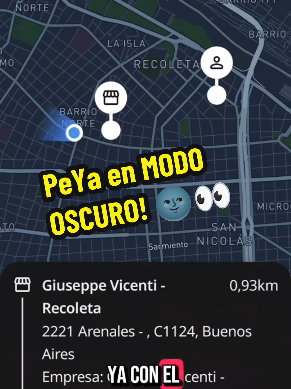 @ELDELIVERY10 🛵🇦🇷⭐⭐⭐