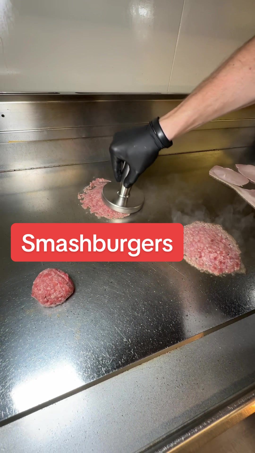 @JUST BURGERS