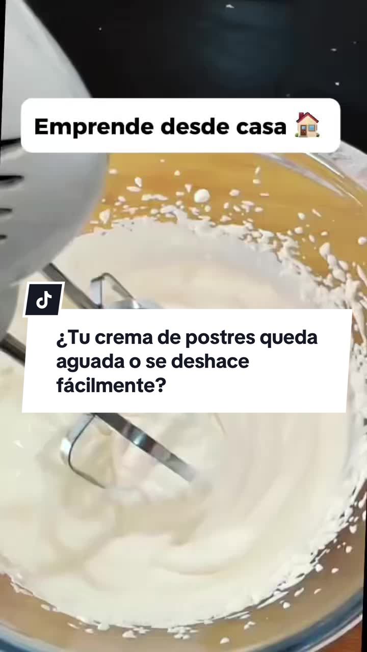 @Emprende desde Casa 🥮🧁🍮🍨