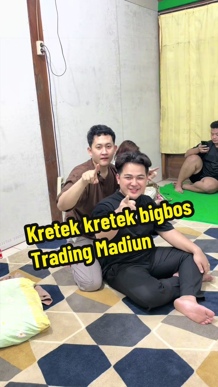 @MASTER KRETEK MADIUN