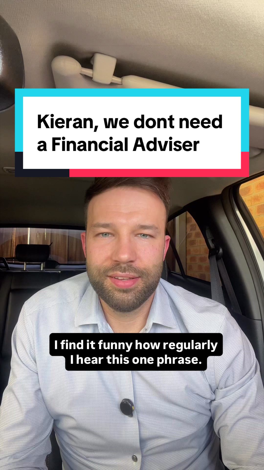 @Kieran | Financial Adviser