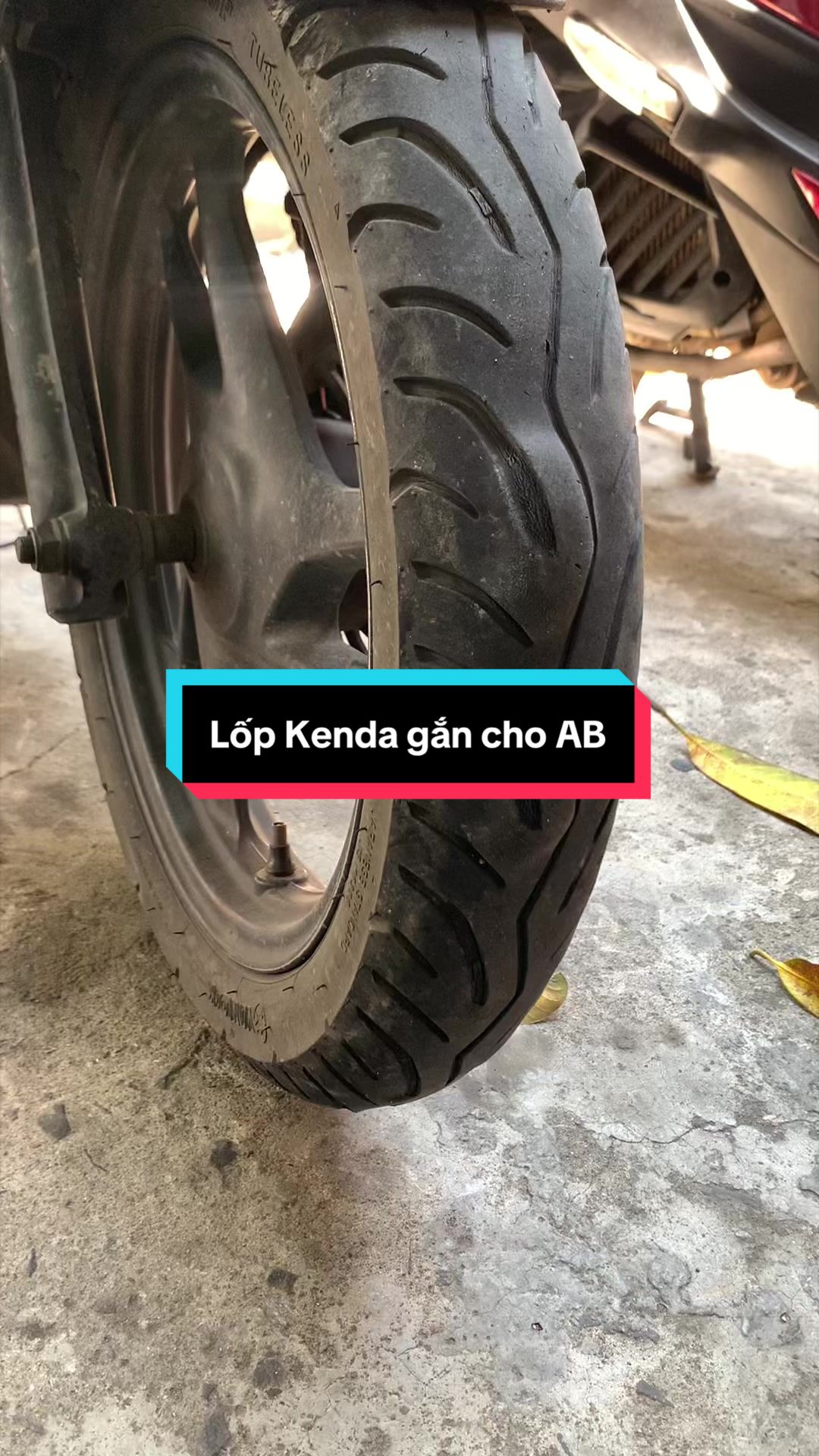 @QU&Yacute; LỐP