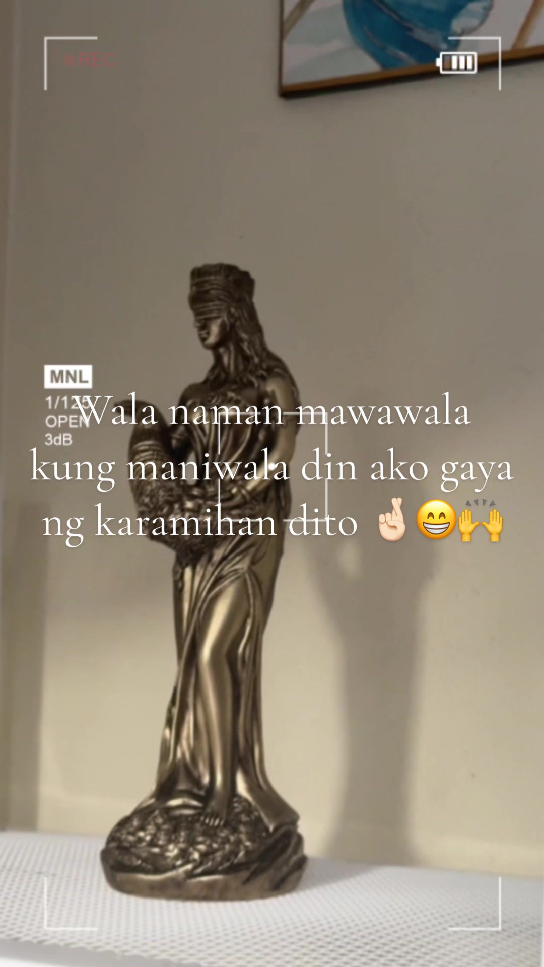 @Mariz Pacal ๐๐งฟ