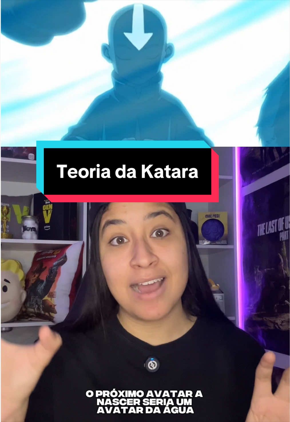 @Maratonando s&eacute;ries / Gyovanna