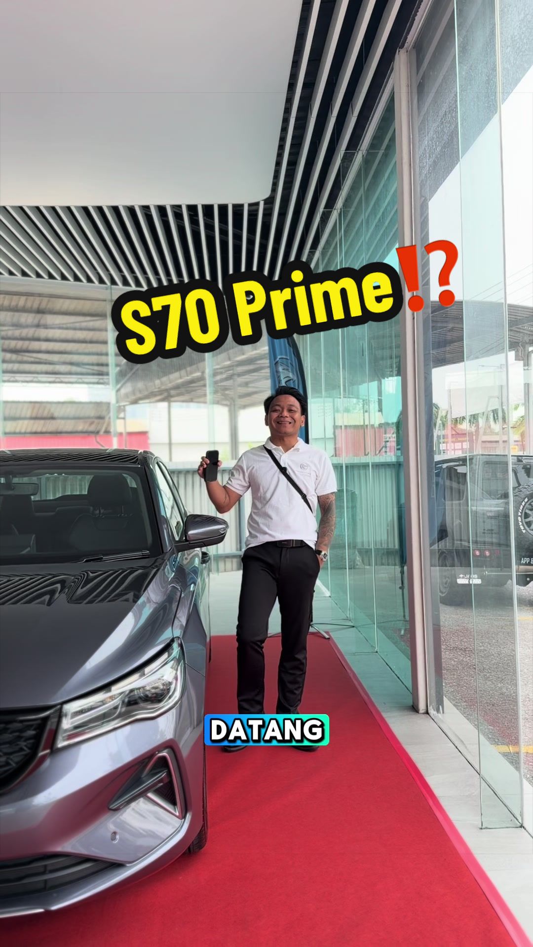 @Proton Supernau Bintulu-4S