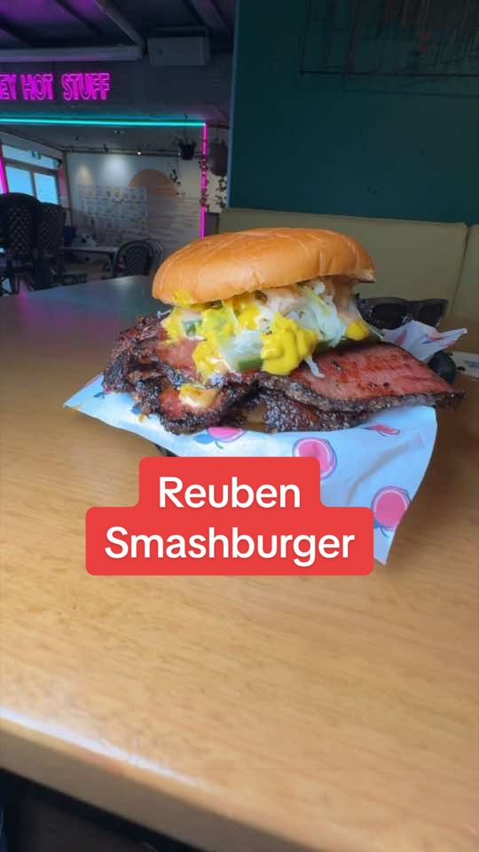 @JUST BURGERS
