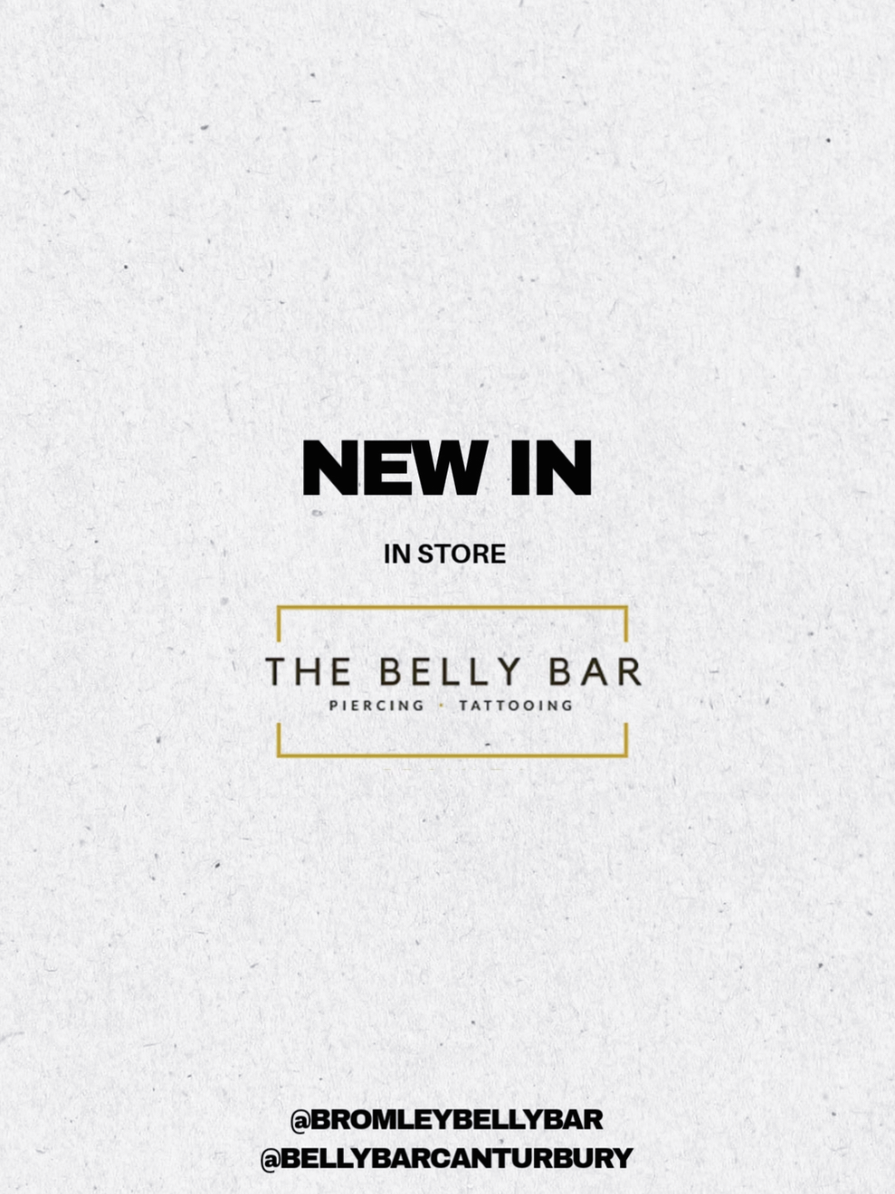 @Belly Bar Bromley