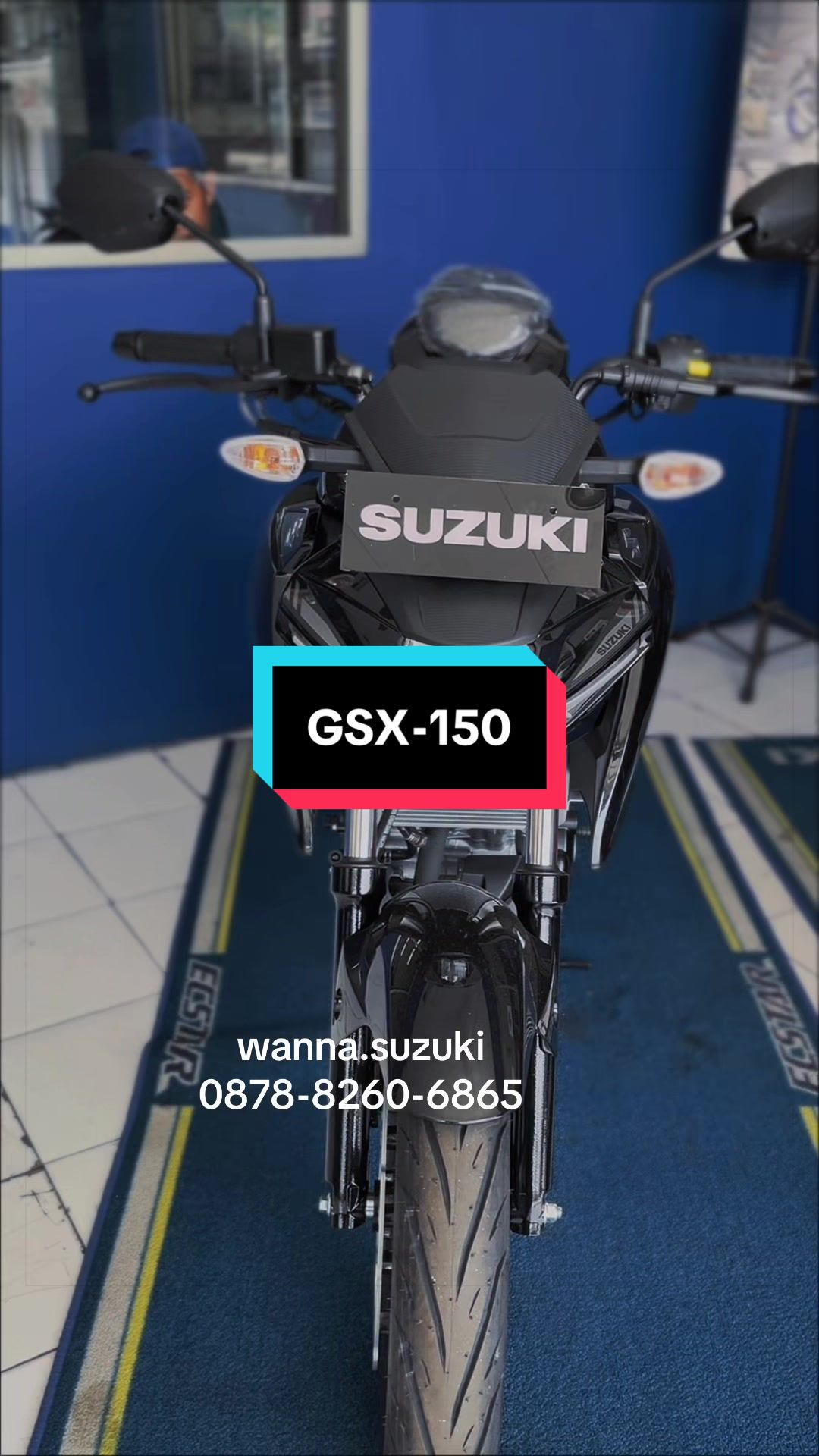 @wanna sales suzuki parung