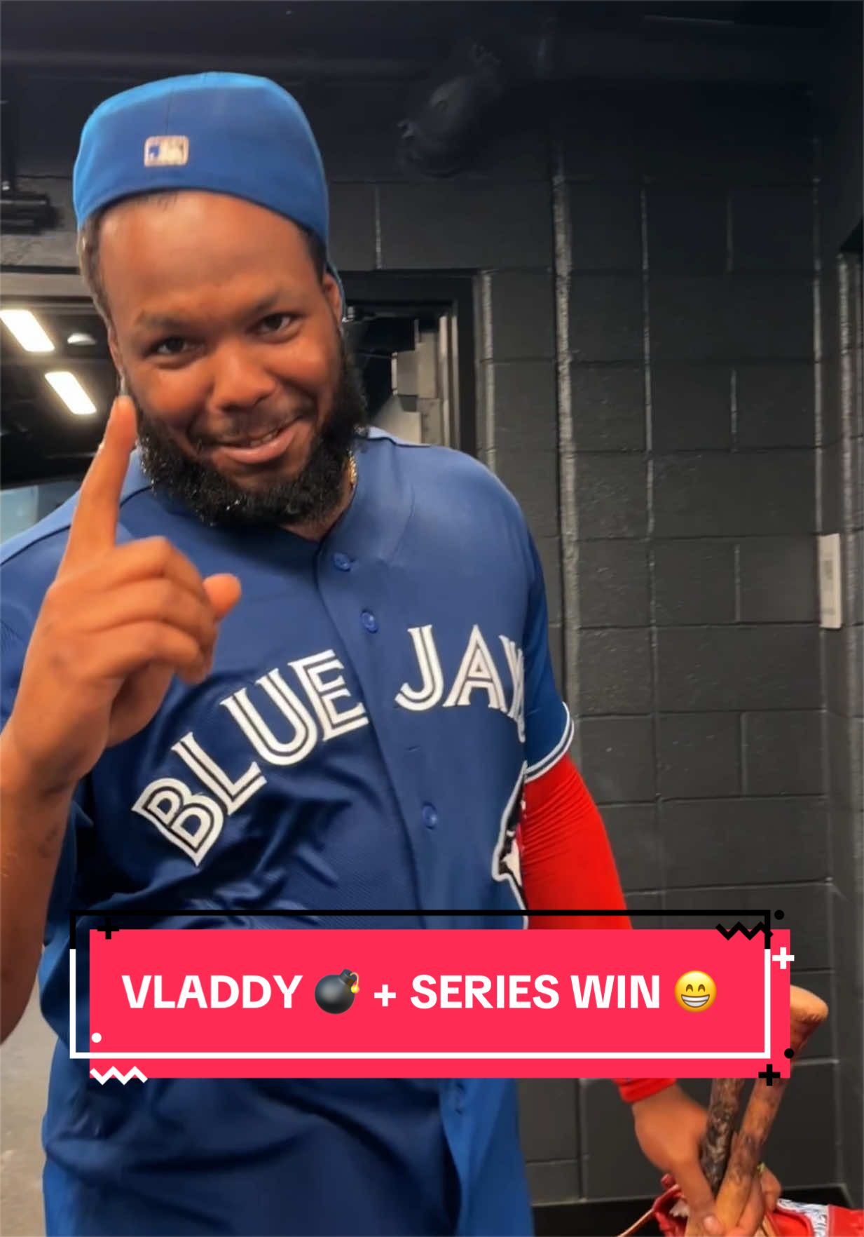 @Toronto Blue Jays