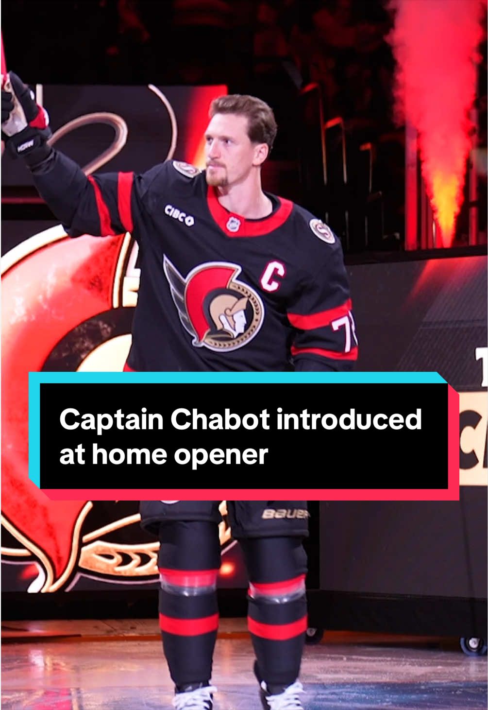 @Ottawa Senators