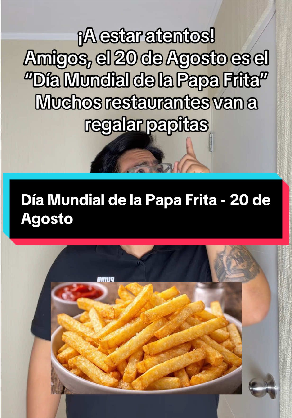 @El Chico de las Fechas