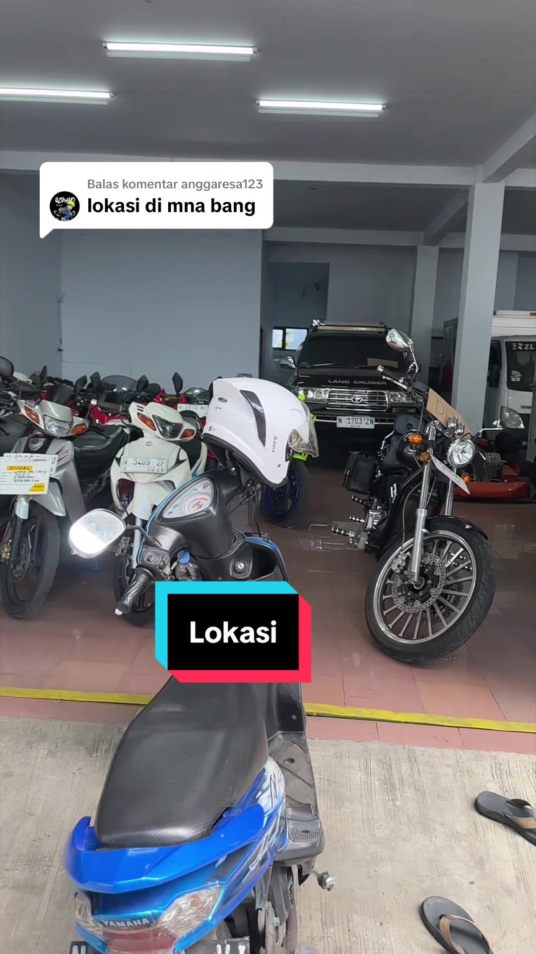 @The Ming Motor Lumajang