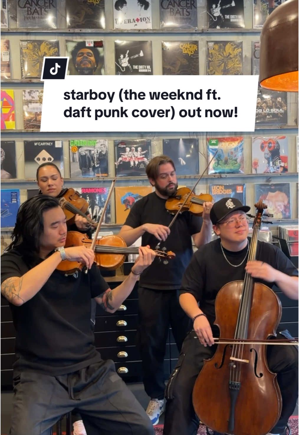 @STRINGS FROM PARIS