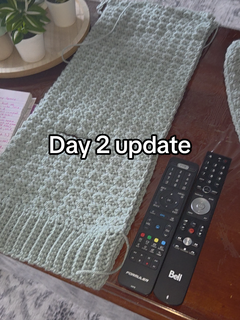 @Lizzey The Crochet Lady