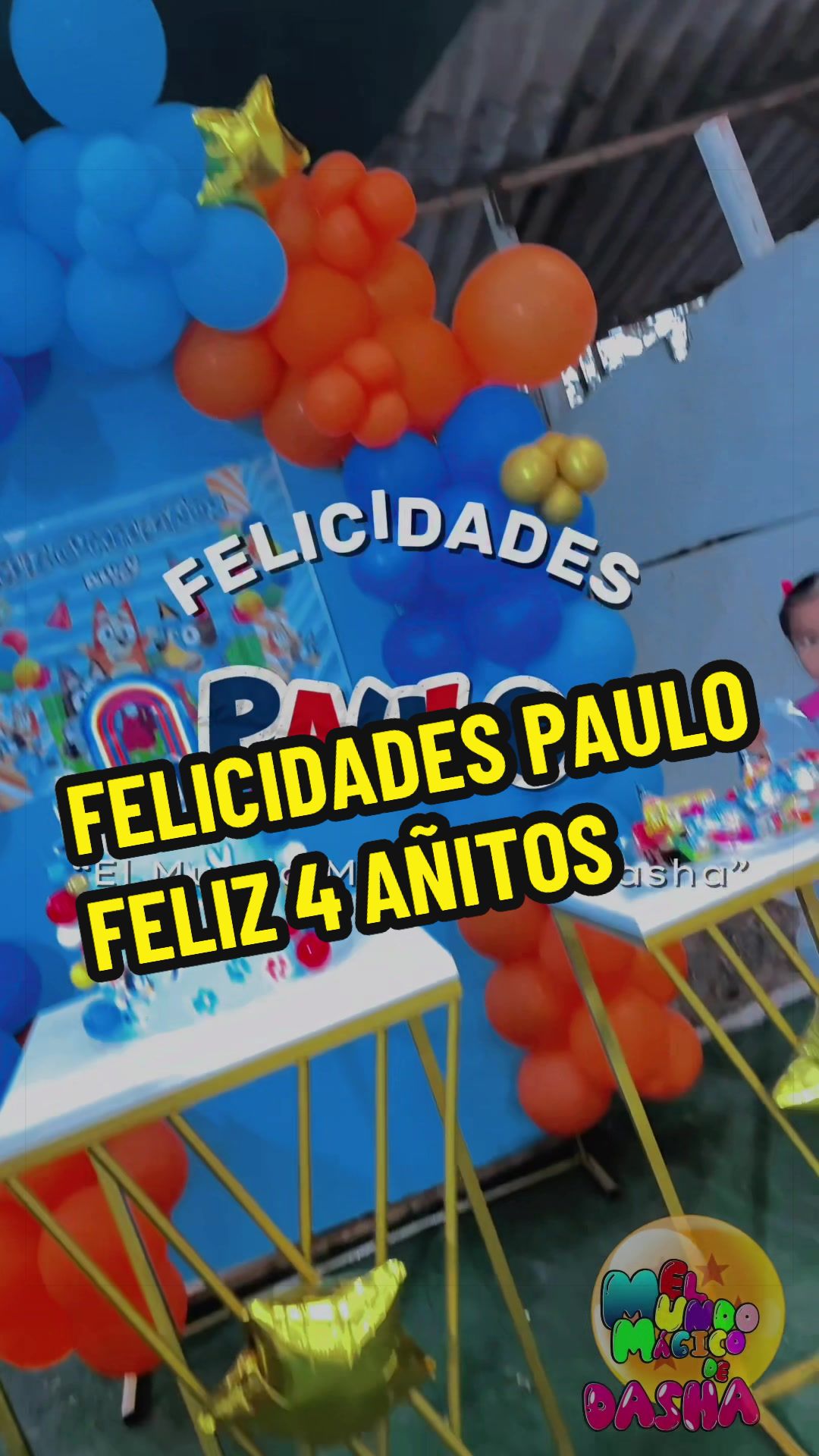 @🤡🌈" LA PAYASITA DASHA "🌈🤡