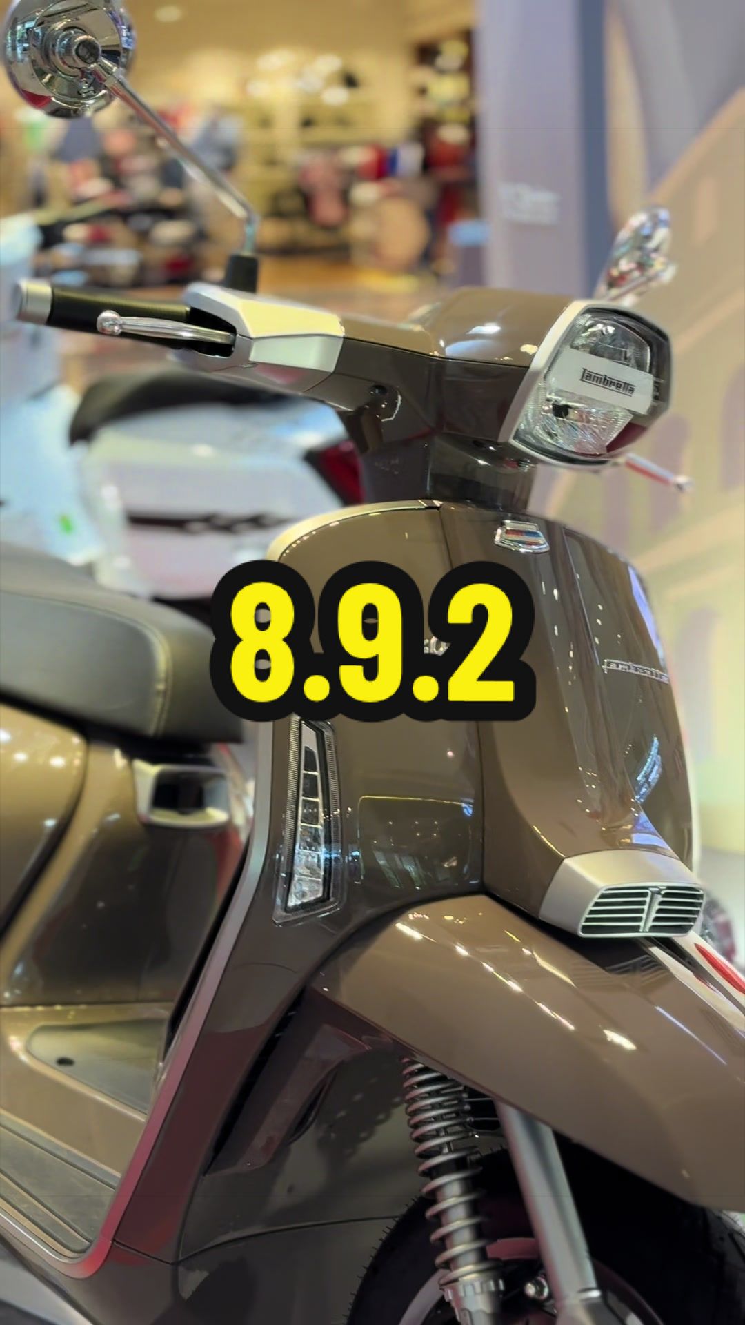 @Việt Th&agrave;nh Lambretta HCM