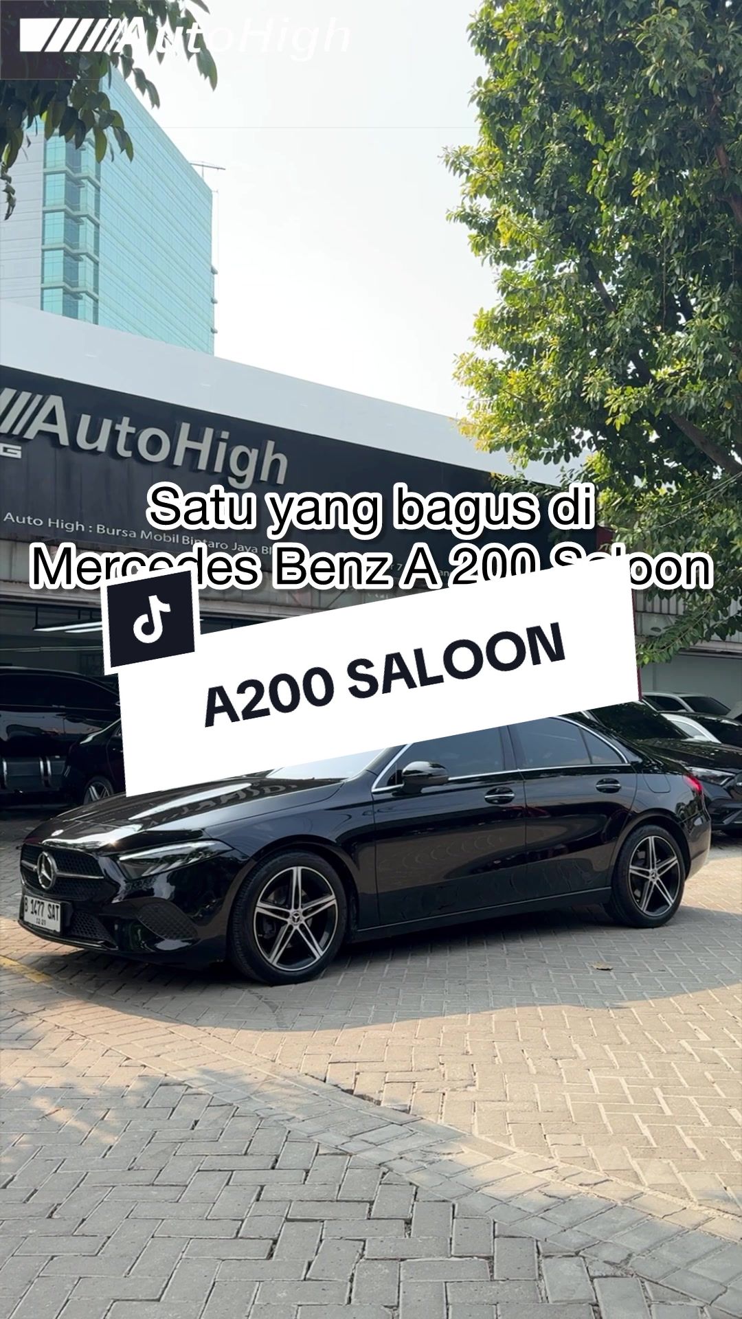 @AUTO HIGH Official • Jakarta •