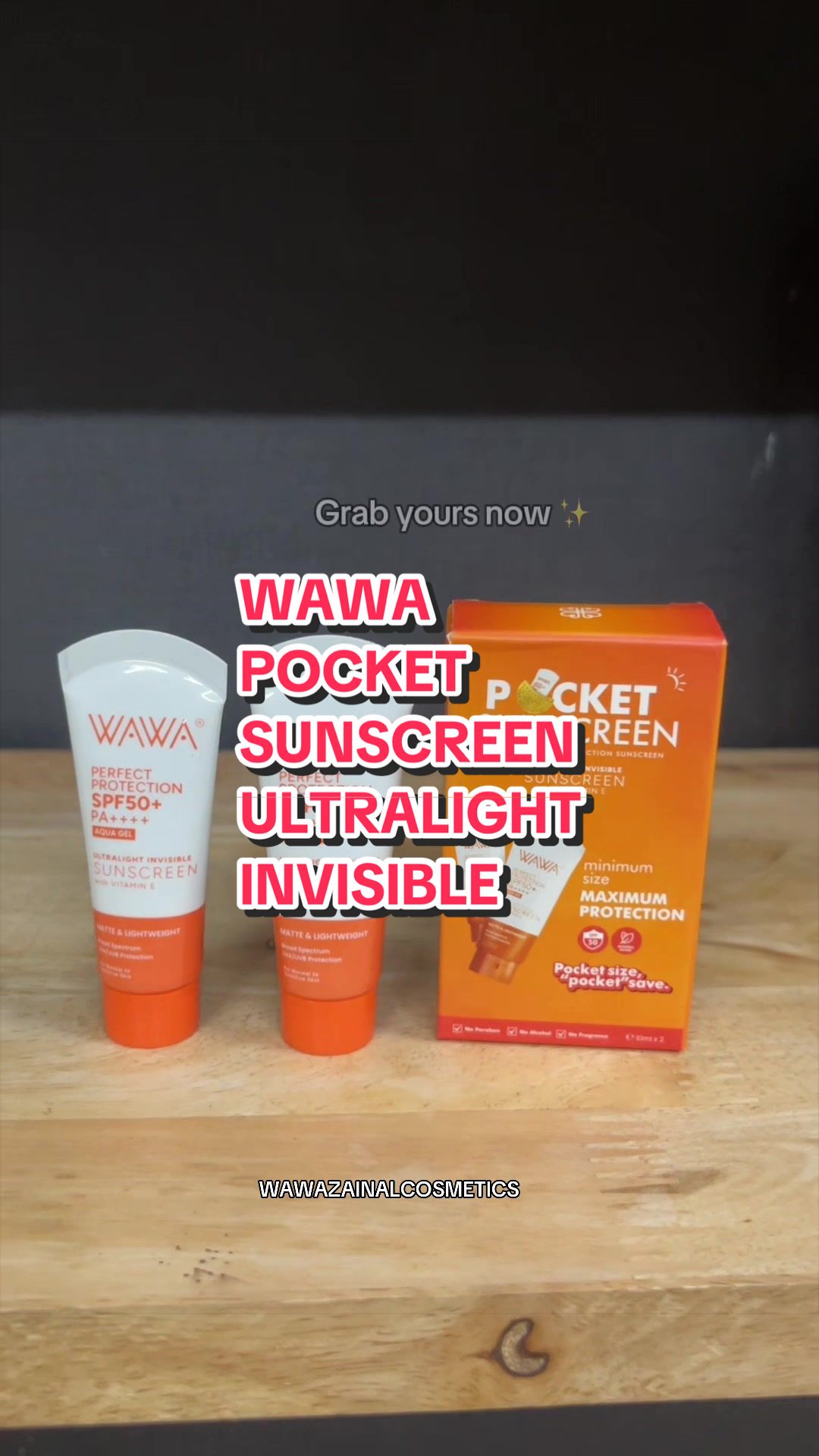 @Wawa Cosmetics Official