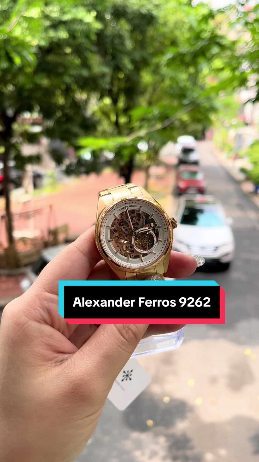 @Alexander Ferros Sài Gòn