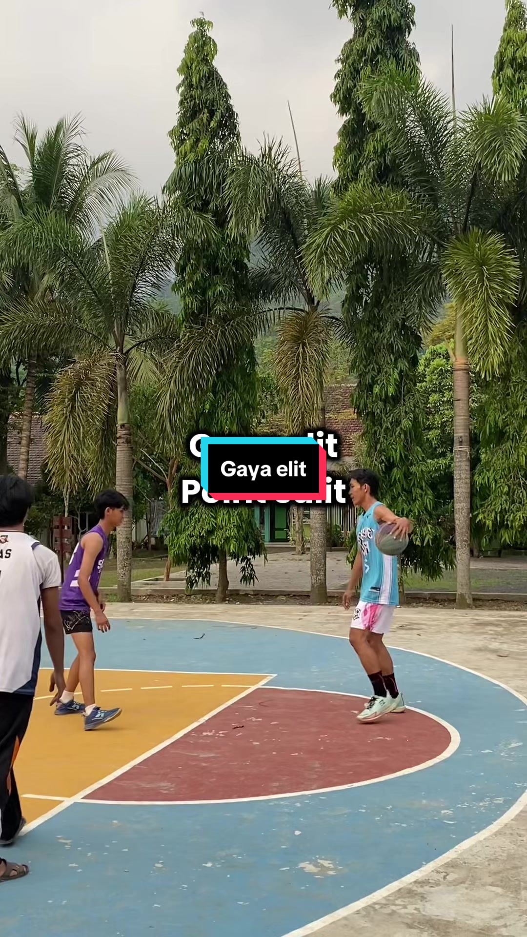 @Pebasket desa