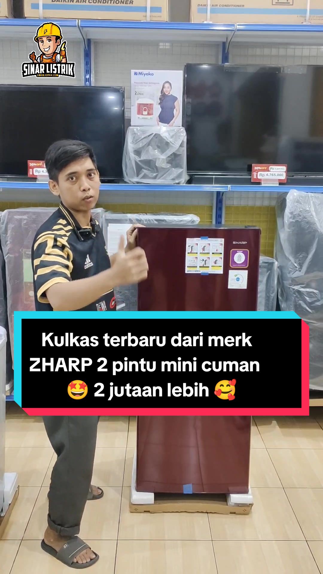@SINAR LISTRIK LUMAJANG
