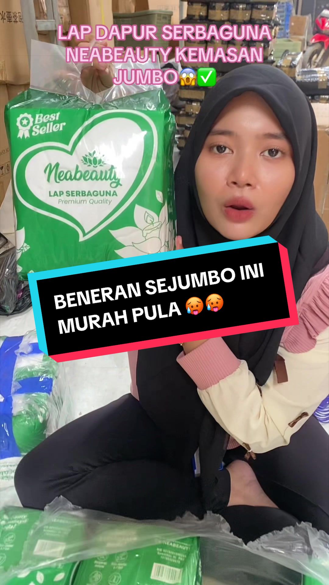 @V MART NUSANTARA