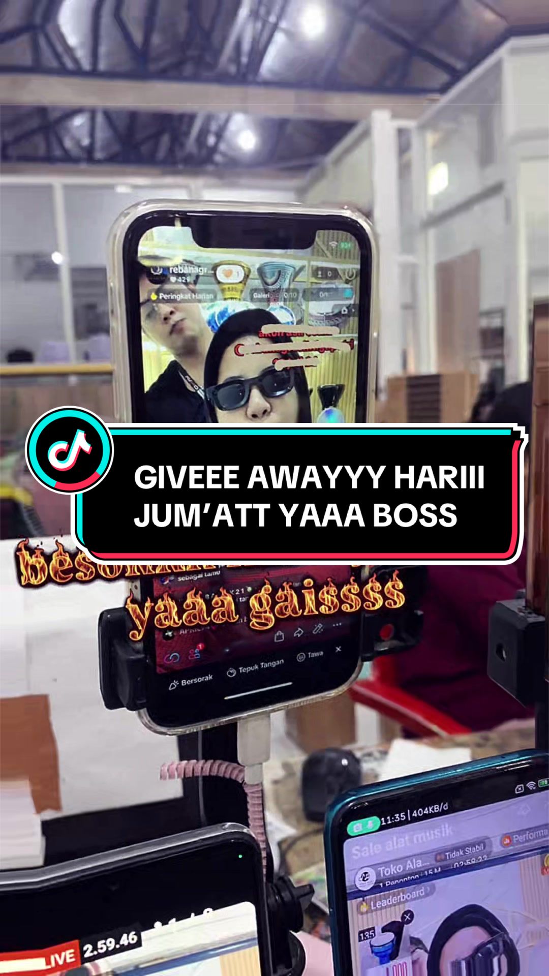 @Umik e Anak Hadroh