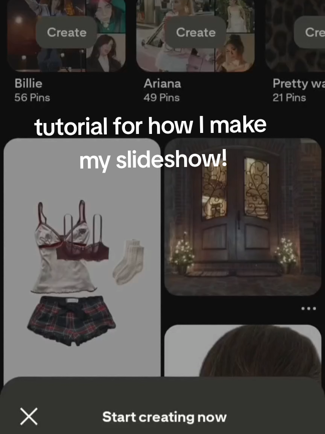 @2000s slide shows xx