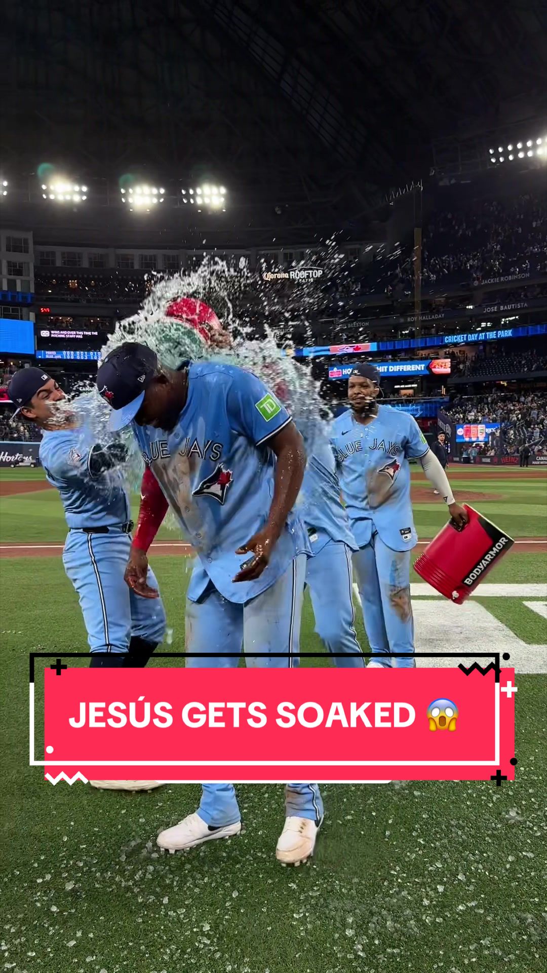 @Toronto Blue Jays