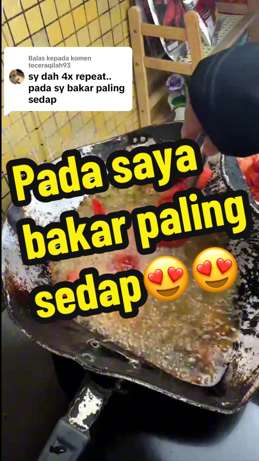 @Rempah Ayam Madu Aymasos