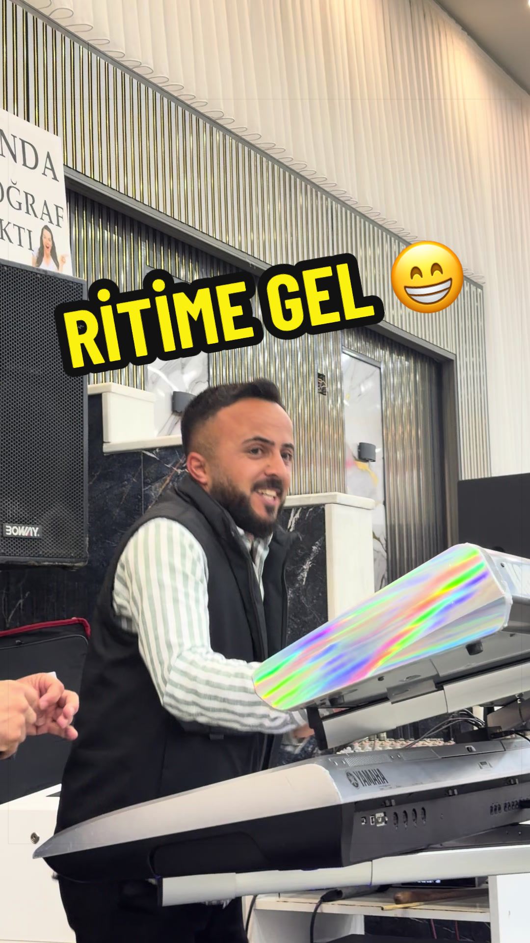 @𝙔𝙐𝙎𝙐𝙁 𝙔𝙄𝙇𝘿𝙄𝙕 🎹