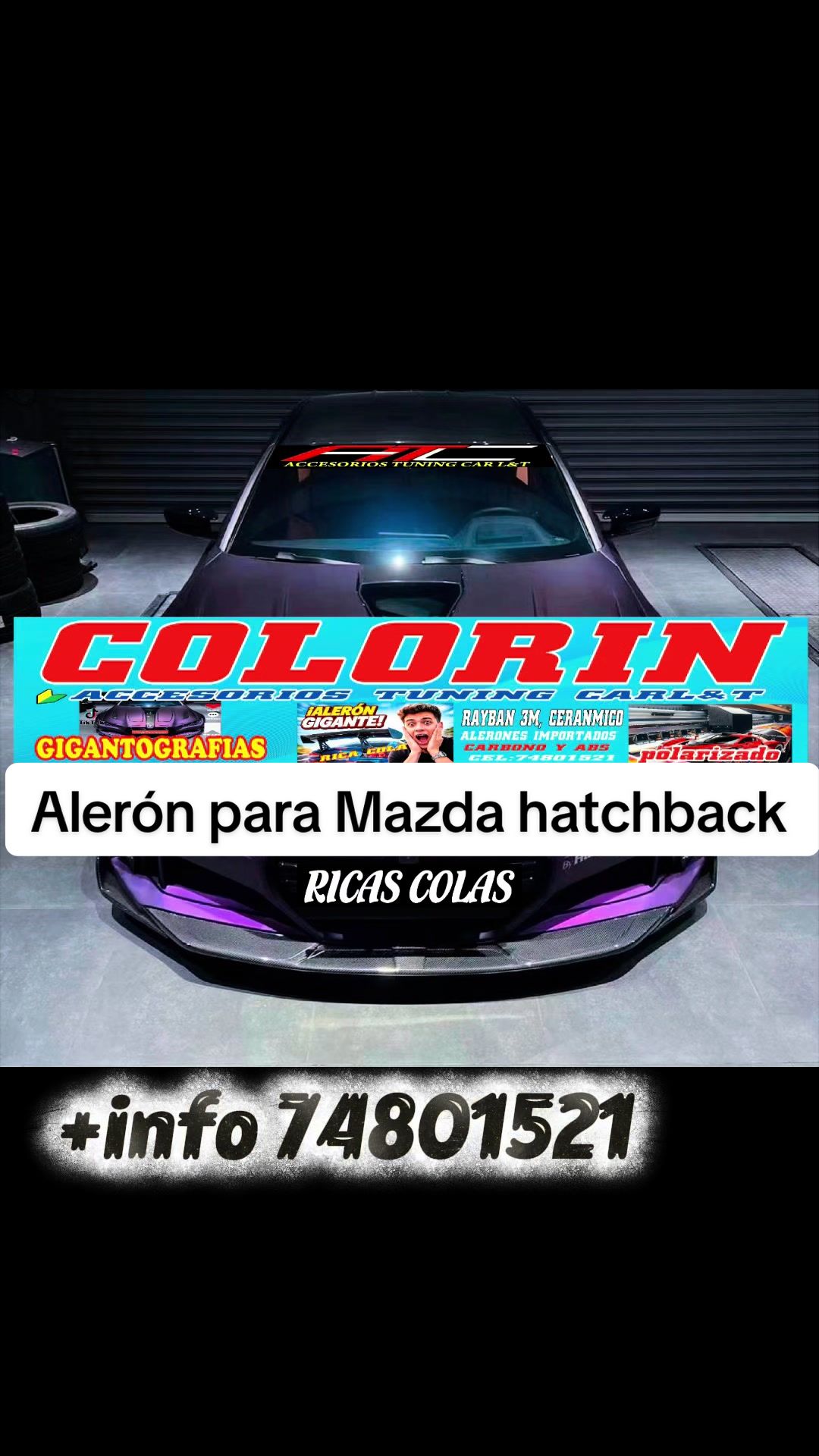 @🔰accesorios tuningcar L&T🇧🇴