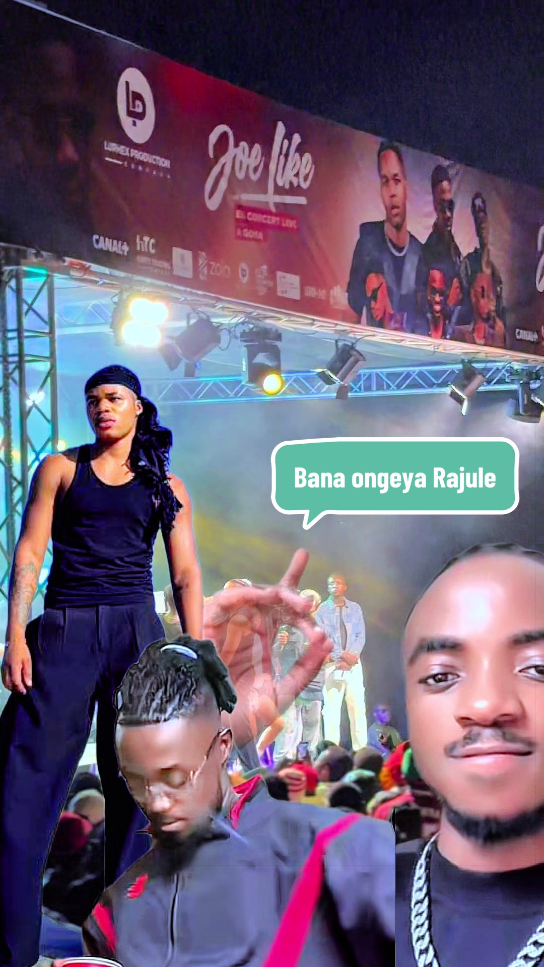 @Congo Buzz ✪