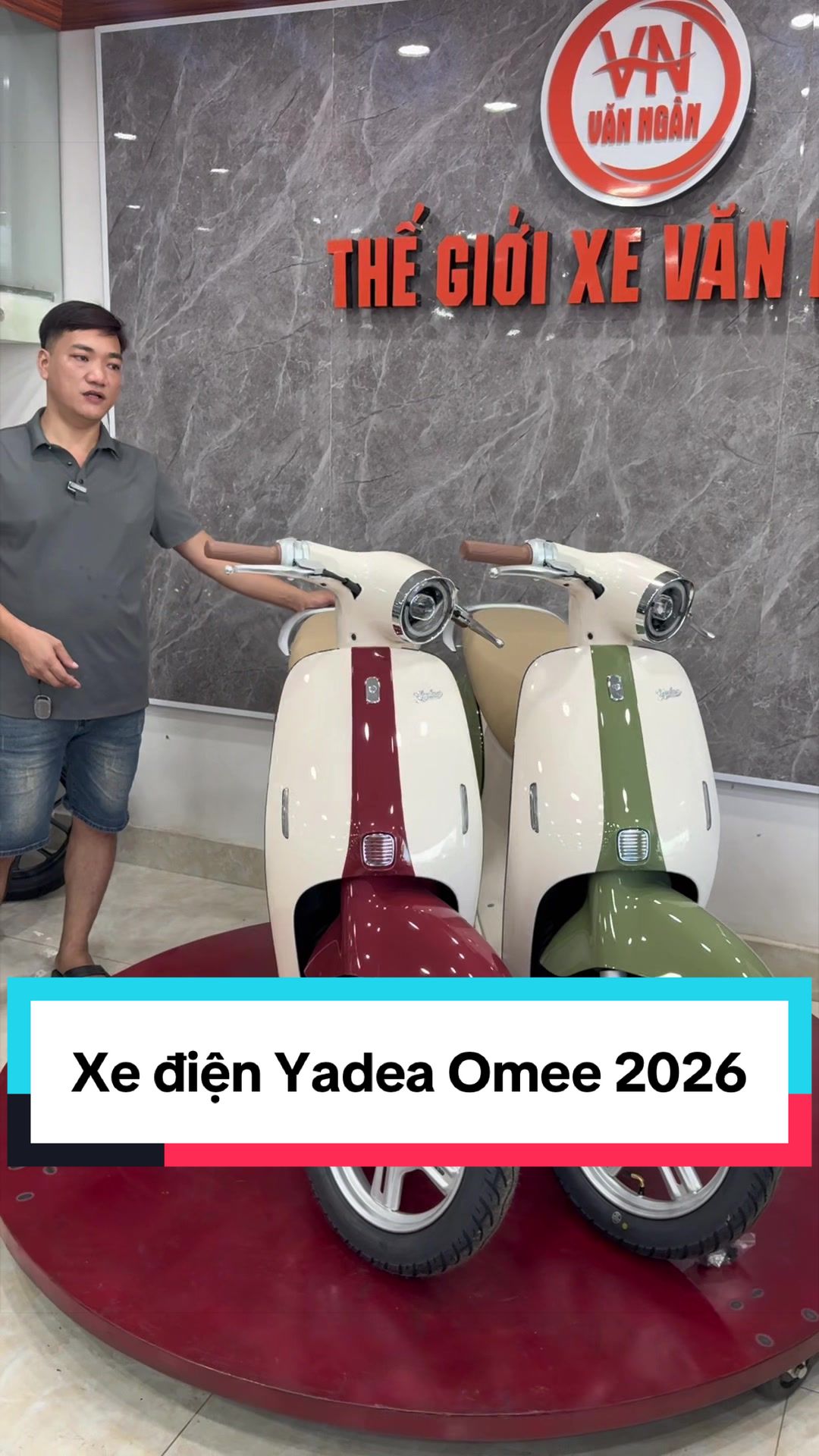 @Thế Giới Xe Văn Ngân