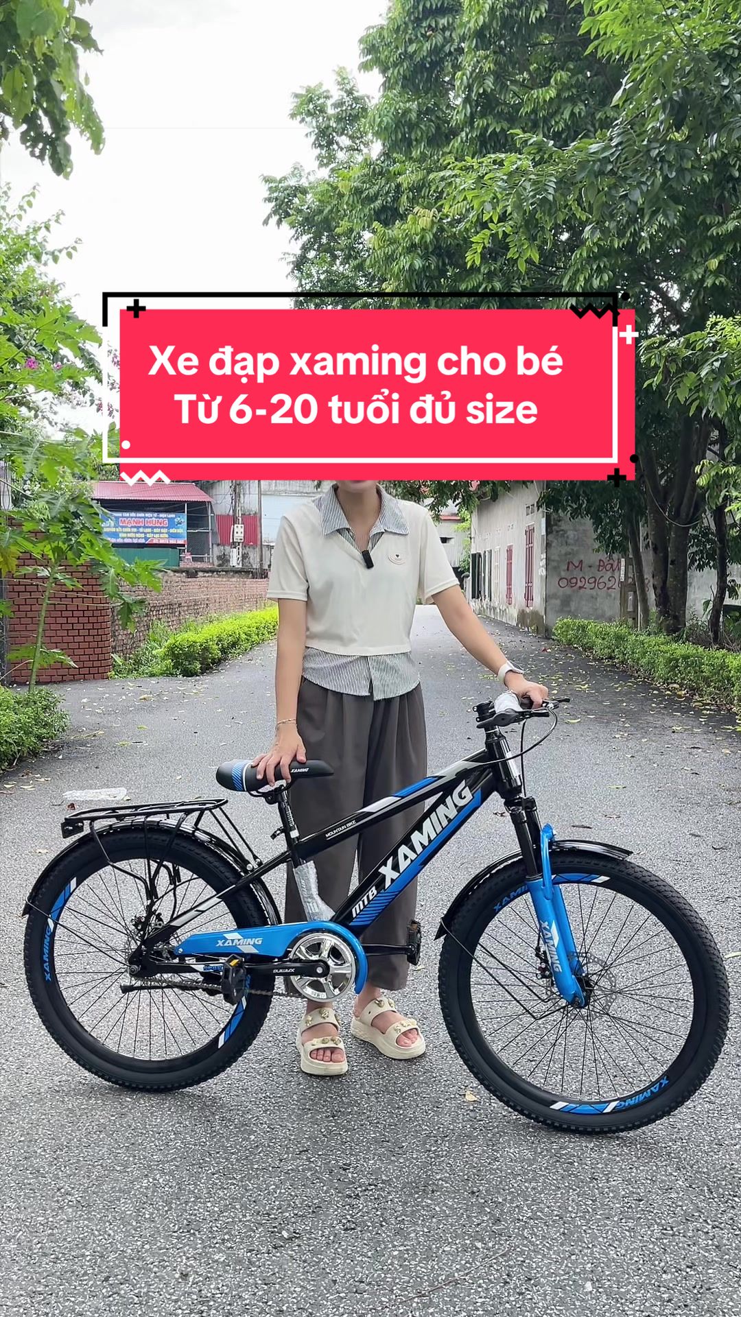 @Ho&agrave; Đỗ Xe Đẩy