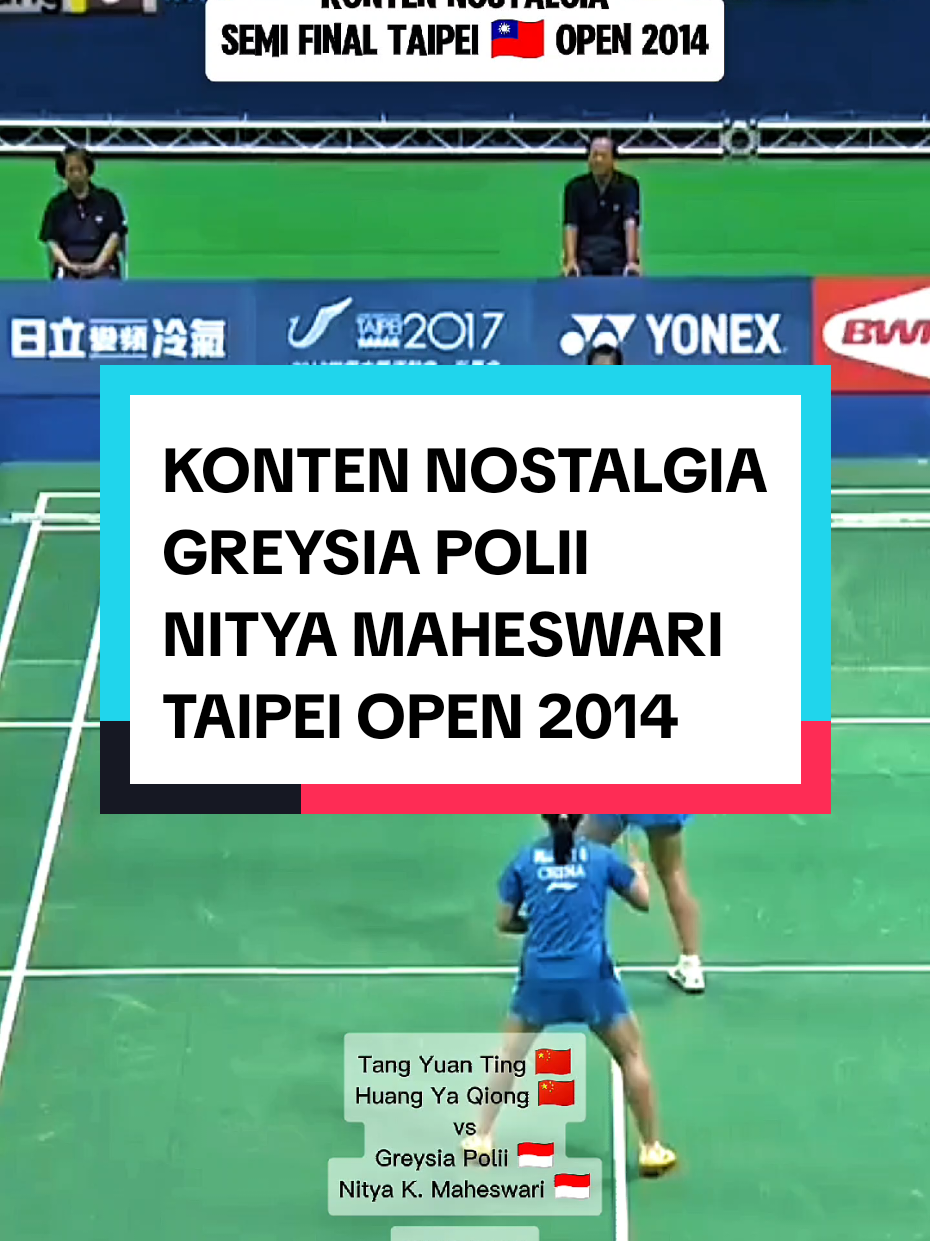 @Badminton Indonesia