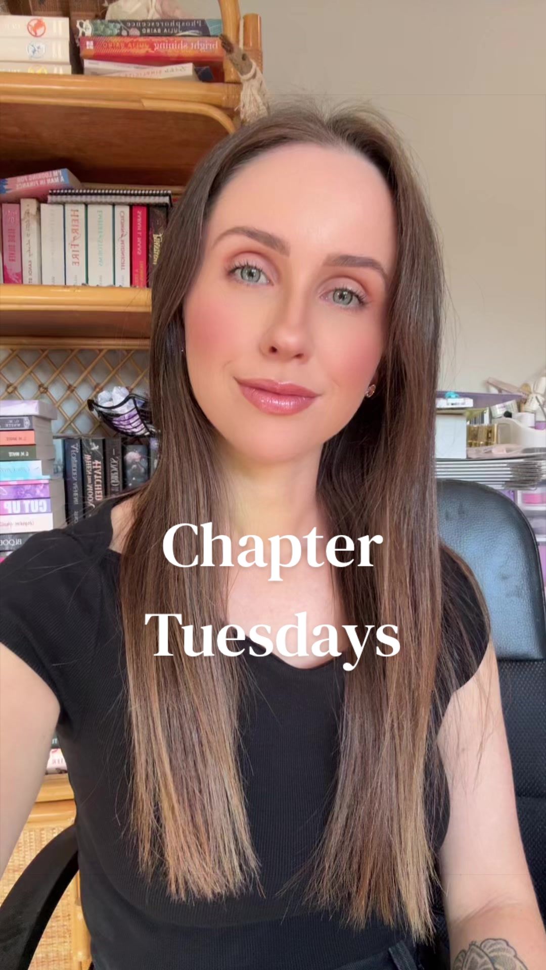 @Monique Suter 📚✍️