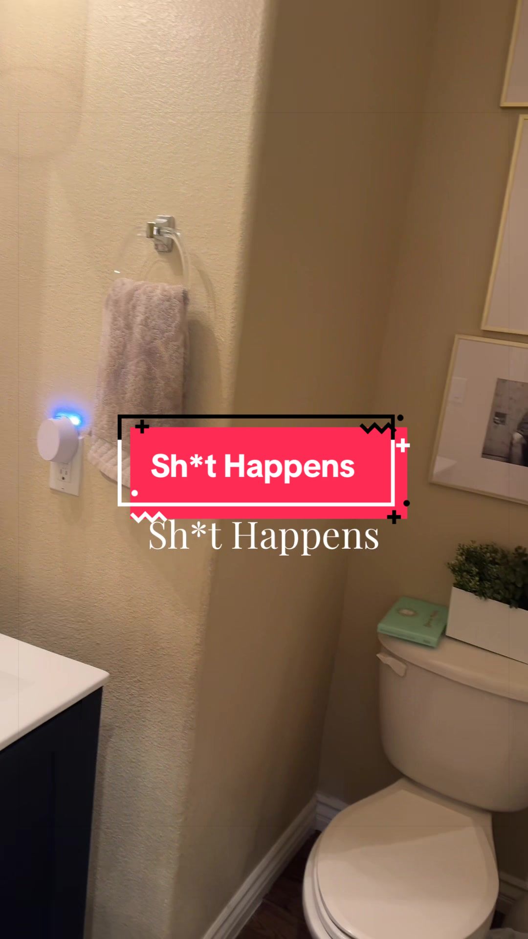 @Renae Has A Potty Mouth