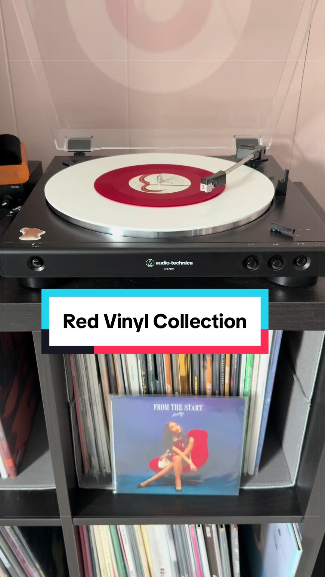 @Vinyl with Darius