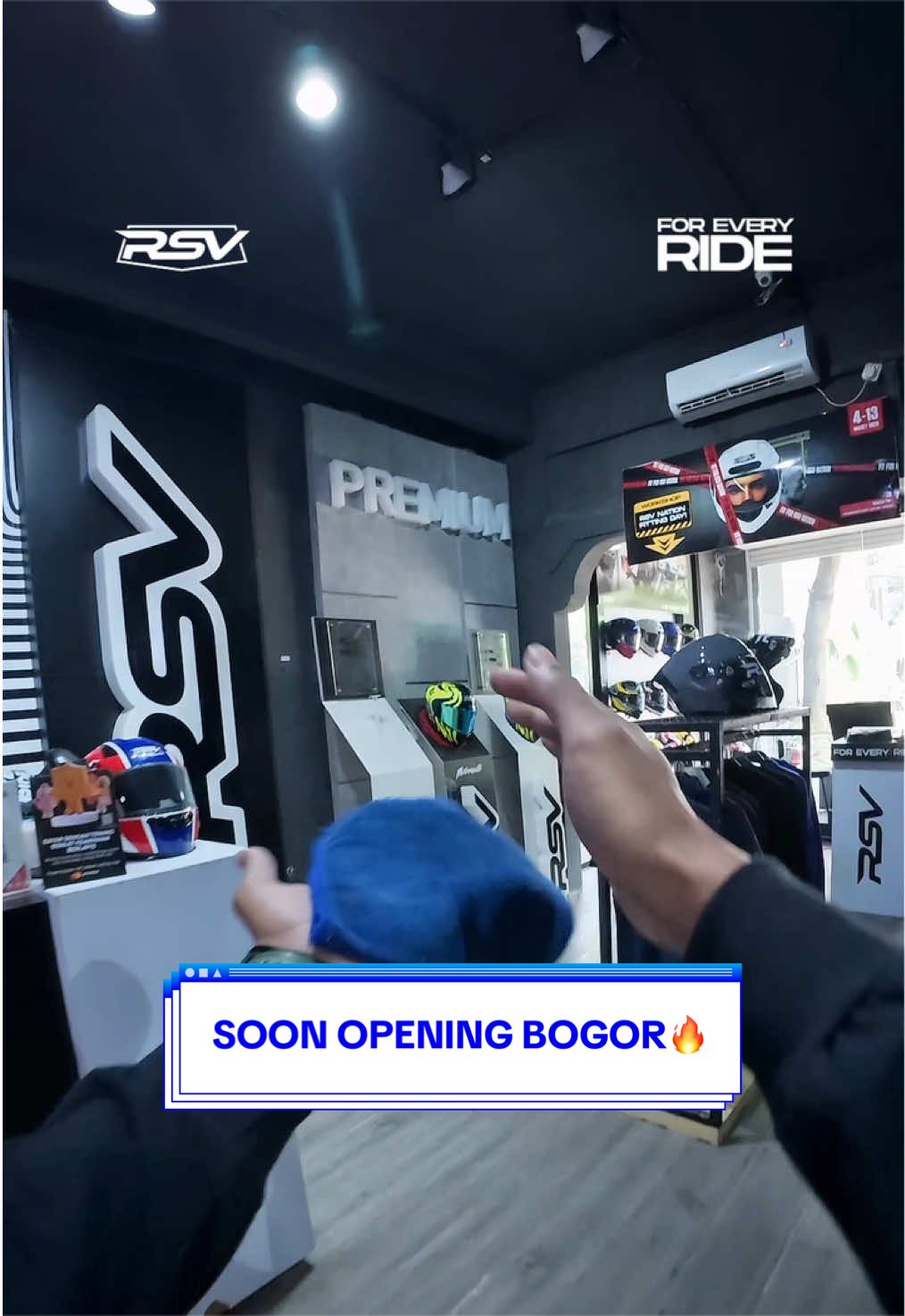 @RSV Helmet Official Shop