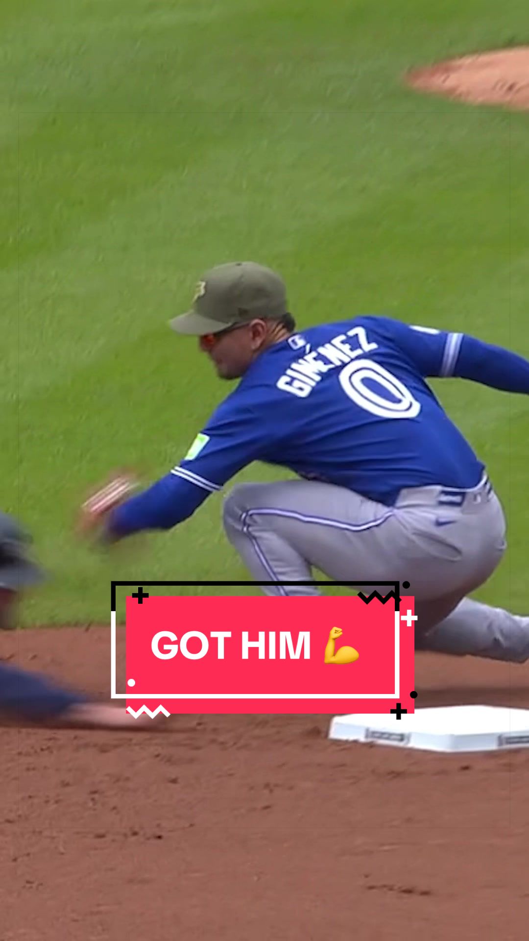 @Toronto Blue Jays