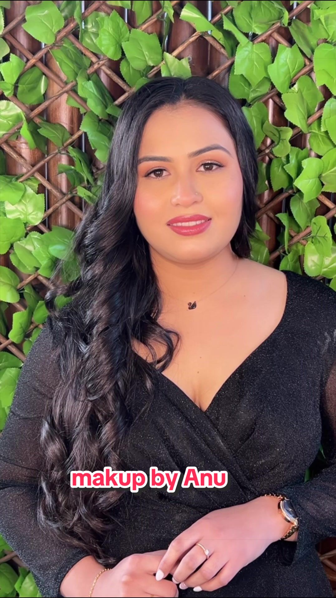 @Makeup by Anu